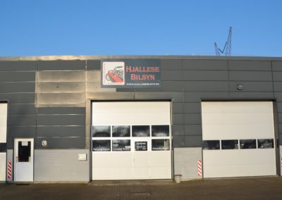 Hjallese Bilsyn - Odense - Fyn