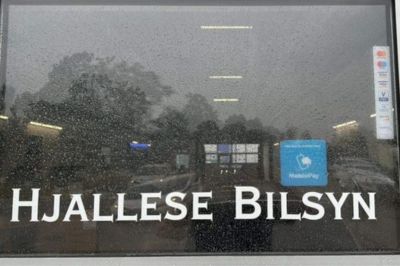 Hjallese bilsyn - 400x266