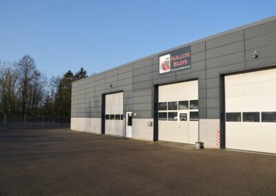 Hjallese Bilsyn i Odense